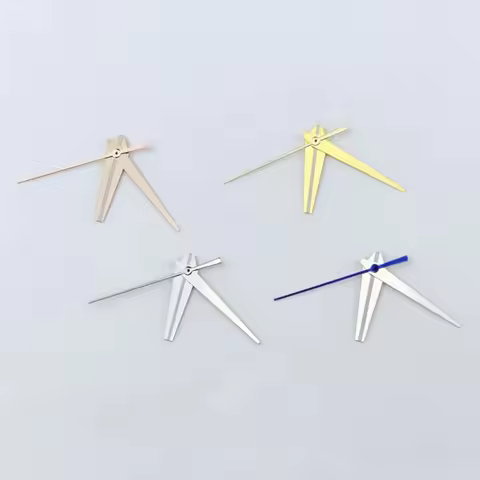 10mm*14mm*14.5mm Watch Hands For NH35/36/4R/6R/7S Grand Seiko Movement Silver Rose Gold Pointer Need