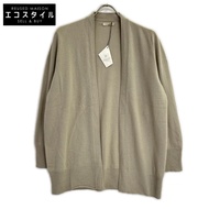 TOYOBOUSHI MITO 13IT-PC2607 100% 羊絨開襟衫，F 碼 [二手]