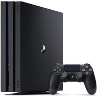 SONY PS4 Play Station 4 Pro Console 1TB CUH7000 Series Blu-ray 4K HDR Home Game【USED】【Direct from Japan】