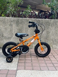Pony BMX Kids' Bike 12 兒童單車已改兒童手剎
