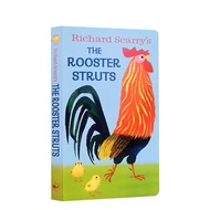 I Am a Bunny | I am a Kitten | I am a Mouse | The Rooster Struts (Board Book)