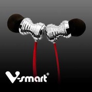 (非常豪賣) 新竹可試聽 V-Smart  EP-103 Storm 款耳機皆經國際級聲控實驗室IEA調音  vsmart v smart