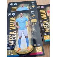 Match Attax Extra 22/23 Mega Value Cards