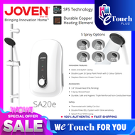 JOVEN [ SA10E ] / [ SA20E ] INSTANT WATER HEATER WITHOUT PUMP