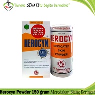 Herocyn Dewasa Bedak Biang Keringat Herocyn Powder