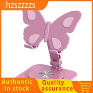 【hzszzzzs】Butterfly Phone Stand Free Hover Stable Universal Within 8 Inches for Smartphone Tablet