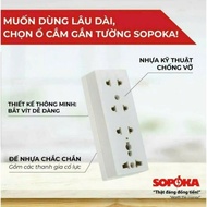 Sopoka E26 4-pin socket