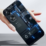 [iC-14 ] Latest Oppo A58 4G Softcase 2023 - Latest Oppo A58 4G Case 2023 - Latest Oppo A58 4G Casing