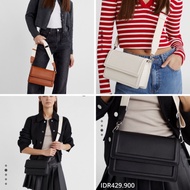 Jastip Bag New Stradivarius Slingback Croco Kulit Kotak Mirip Punya Zaraaaaa Stradivarius Bestseller