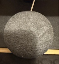 Google nest mini speaker smart home