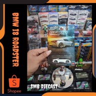 HOT WHEELS BMW i8 ROADSTER HYBRID SPEED