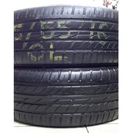 USED TYRE SECONDHAND TAYAR DUNLOP FORMULA D05 205/55R16 50% BUNGA PER 1 PC