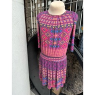 girls monsoon dress bohemin design good for 3-4 yr old