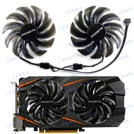 Brand New GIGABYTE/GIGABYTE P106 GTX1060 1050ti 1050 Graphics Card Fan T129215SU