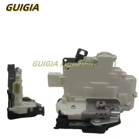 Front Rear Left Right Door Lock Actuators for VW Eos Seat Altea XL Toledo III Leon 2 1P0839015A 1P08