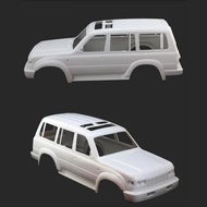 [svzfjuv] RC Model Toy Accessories Thicken Material Durable 313mm Wheelbase Body Car Shell