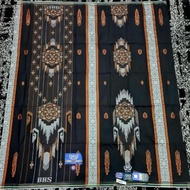 New Sarung BHS Classic Gold motif Jacquard Jaguar JSK, JGM, JGL, JGE