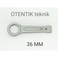 Slogging Special 36mm Spanner - Key 36mm PunchRing