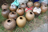 各式早期甕