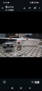 遙控飛機連遙控器