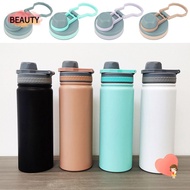 BEAUTY 1Pcs Cup Cap, PVC Splash Spill Proof Bottle Cover, Universal with Seal Ring 530ml/750ml TS-87