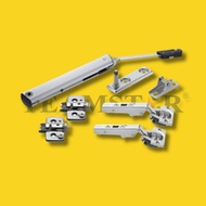 【TEAMSTAR】BLUM_Aventos HK-XS Sets - Small Stay Lift with Motion technology (Blumotion)