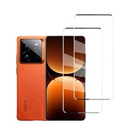 【2枚セット】For Realme GT 7 Pro フィルム 強化ガラス 保護フィルム Realme GT 7 Pro ガラスフィルム 日本旭硝子素材製 硬度9H 飛散防止 スクラッチ防止 撥水撥油