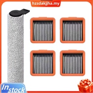 For  D100 / D100 PRO / D500 / D500 PRO Wireless Vacuum Cleaner Replacement Parts Soft Roller Brush F