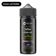 West Rider bicycle chain oil bicycle maintenance lubricant bicycle chain maintenance oil cycling equ