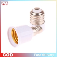 [WT] 1Pc LED Bulb Converter E14 To E27/E27 To E14 Lamp Bulb Base Holder E14 Female E27 Male Adapter 