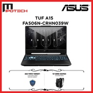 ASUS TUF Gaming A15 FA506N-CRHN039W 15.6" FHD ( R7-7435HS/ 16GB 4800MHZ/ 512GB SSD/ RTX 3050 4GB/W11