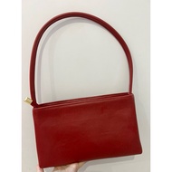 Preloved Amreta cherry red Gema Shoulder Bag