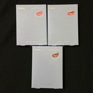 Huxley x Wonwoo Lip Balm Leave Behind (+ Photo Print Wonwoo)