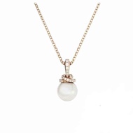 Swarovski 施華洛世奇 24年新品ORIGINALLY 閃亮珍珠元素項鍊 5669523- # white