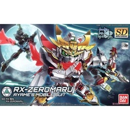 Bandai GUNDAM HGBD 013 SDBD BB Warrior GUNDAM Stealer Genesis RX Zero Maru Animation Merchandise Col