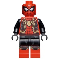 Lego SH0778 SH778 Marvel Super Heroes Spiderman No Way Home : Spider-Man Minifigure