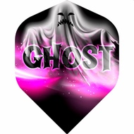 Mission Ghost Flights [Standard] • 100 Microns • Dart Flights • SGDARTS