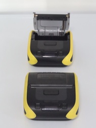 portable printer ltk-380 Bluetooth Mobile Printer ปริ้นลาเบล ปริ้นสลิป กระดาษความร้อน thermal label 