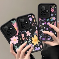 HP Softcase Realme Note 60 Note 60X - Casing Realme Note 60 Note 60X - Embossed Silicone Realme Note