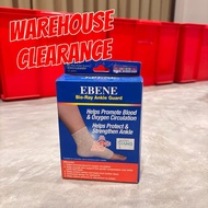 [CLEARANCE] Ebene Bio-ray Ankle Guard 2s