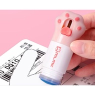 2-in-1 Receipt Eraser & Mini Cutter Package