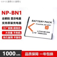 (COD) TX5แบตเตอรี่ NP-BN1โซนี่ TX7 TX9 TX100 W320 W510 W520 W610 T99 W630 camera accessories