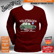 kaos VW safari baju vw camat tshirt volks wagen type 182 mobil otomotif hj VW006T
