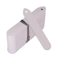 100pcs Label Tanaman Label Anggrek Name Tag Tanaman Papan Nama Tanaman Thick With Hole