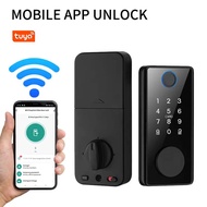 smart fingerprint lock, digital door lock, password door lock, door lock with key, double lock door, door security lock, door lock set