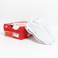 Sepatu Nike Airmax 97 Triple White