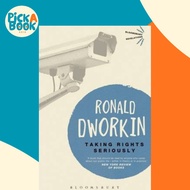 [100% Original Books] - Taking Rights Seriously by Professor Ronald Dworkin (UK edition, paperback)