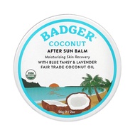 Badger Coconut After Sun Balm 56 g