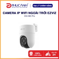 EZVIZ CS-H8C Pro outdoor wifi ip Camera - Genuine product,