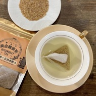 李亭香x五色本物 | 大稻埕名物匯集 | 黃金蕎麥茶